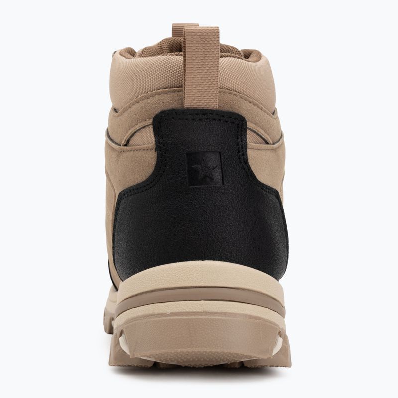 Moteriški batai BIG STAR SS274095 dark beige 6