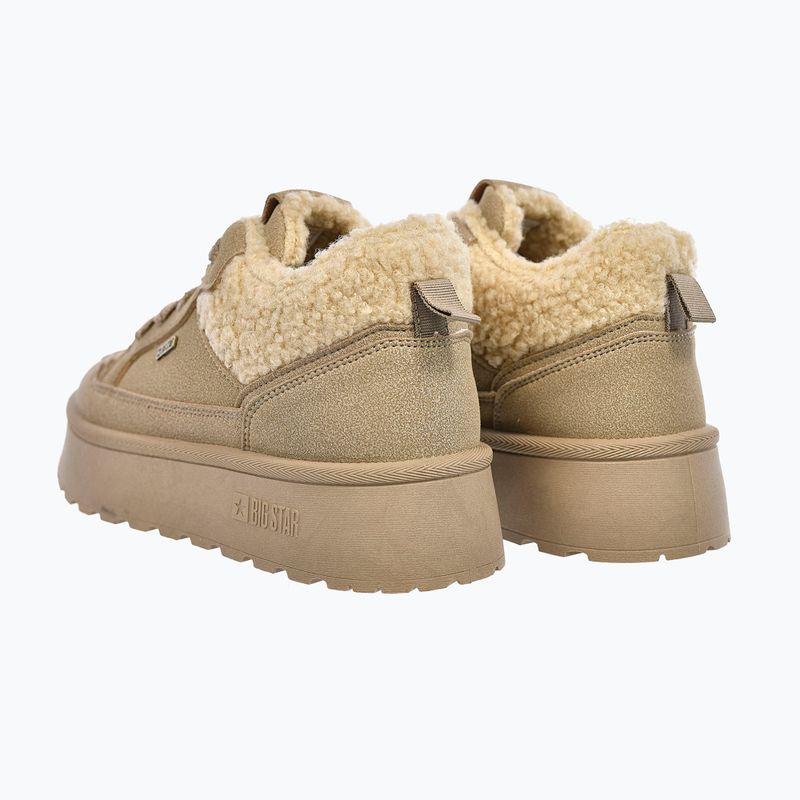Moteriški batai BIG STAR SS274105 beige 3