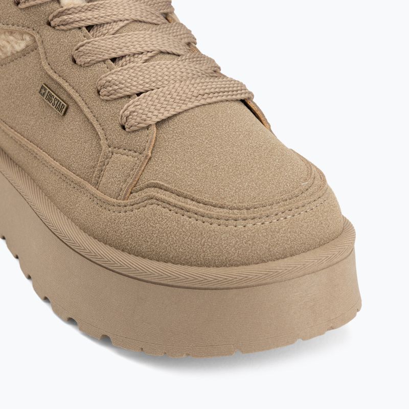 Moteriški batai BIG STAR SS274105 beige 7