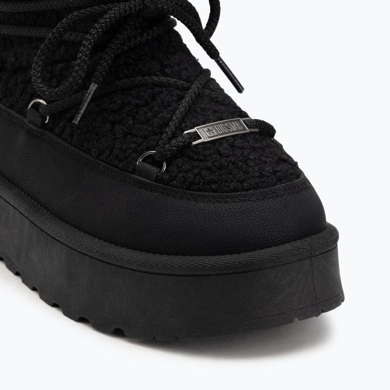 Moteriški sniego batai BIG STAR SS274109 black 7
