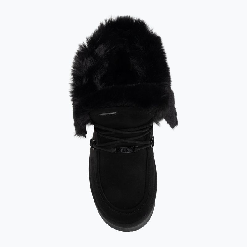 Moteriški žieminiai batai BIG STAR SS274113 black 5