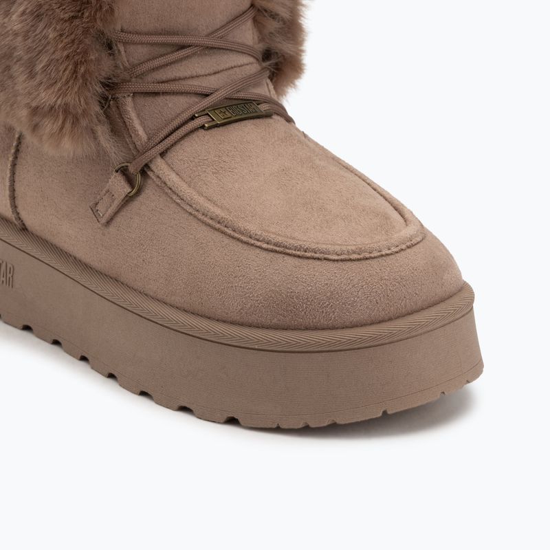 Moteriški sniego batai BIG STAR SS274114 beige 7