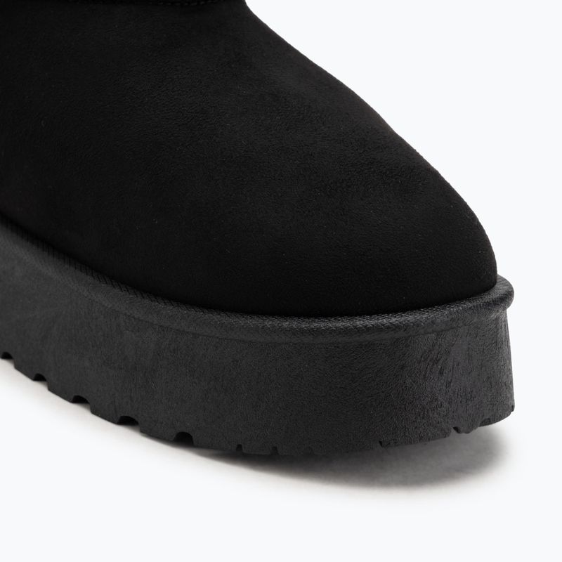 Moteriški žieminiai batai BIG STAR SS274128 black 7