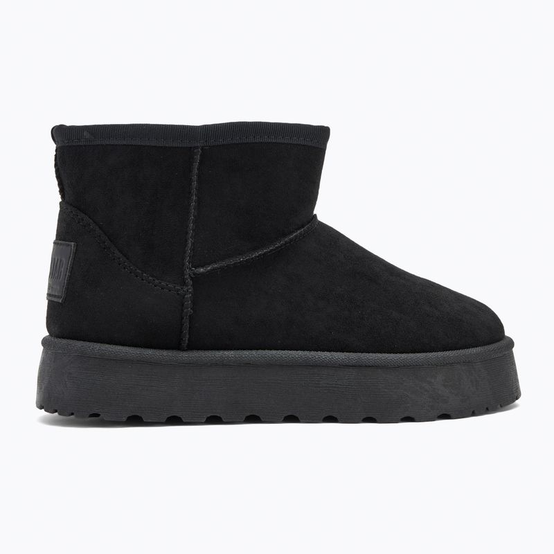 Vaikiški žieminiai batai BIG STAR SS374018 black 2