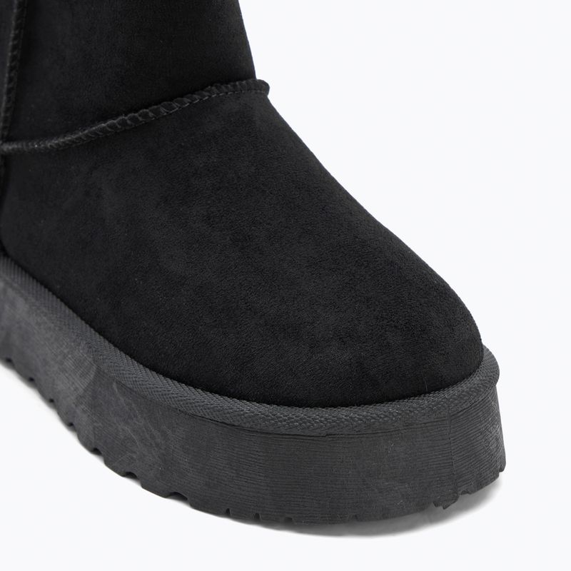 Vaikiški žieminiai batai BIG STAR SS374018 black 7