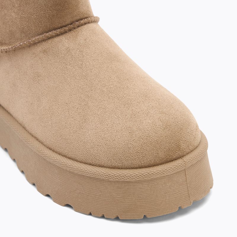 Vaikiški sniego batai BIG STAR SS374020 beige 7