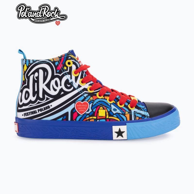 Vyriški sportiniai bateliai BIG STAR SS174500 blue 8