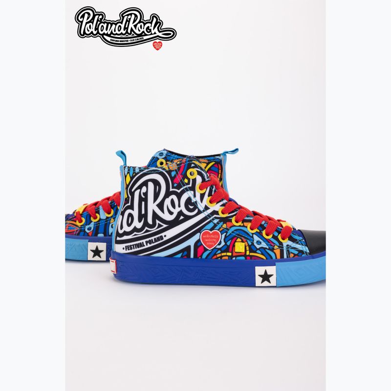 Vyriški sportiniai bateliai BIG STAR SS174500 blue 13