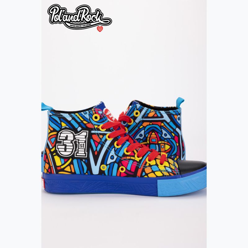 Vyriški sportiniai bateliai BIG STAR SS174500 blue 14