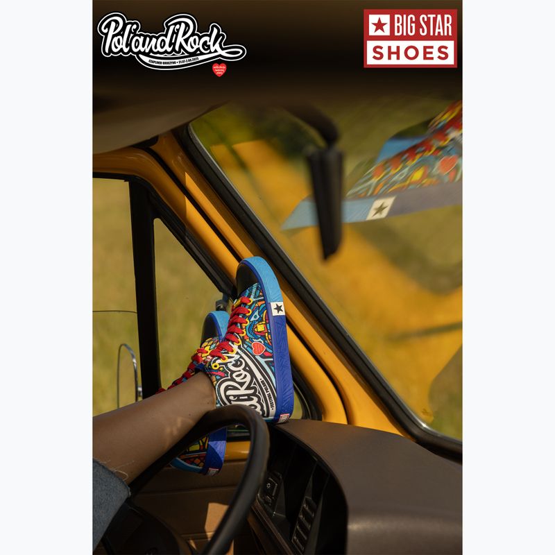 Vyriški sportiniai bateliai BIG STAR SS174500 blue 16