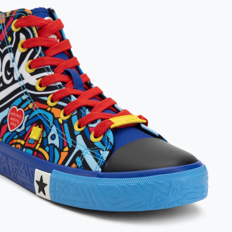 Vyriški sportiniai bateliai BIG STAR SS174500 blue 7