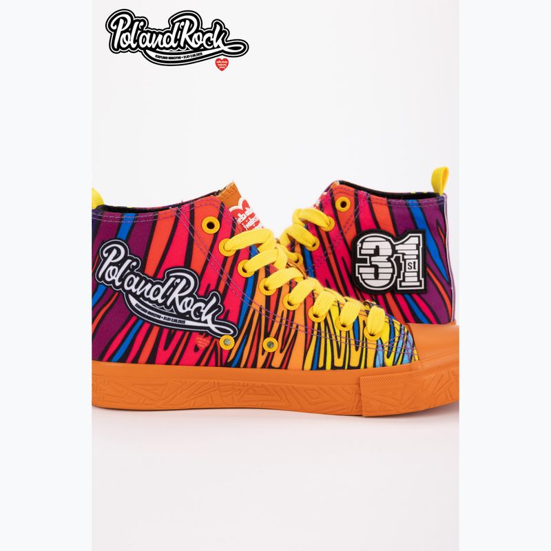 Vyriški sportiniai bateliai BIG STAR SS174502 orange 14