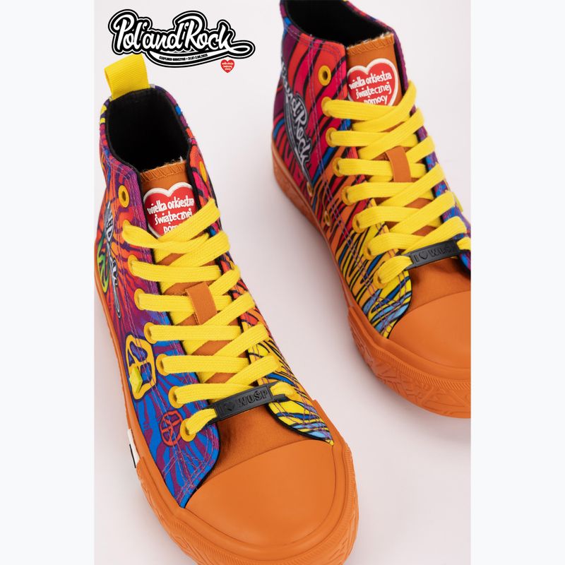 Vyriški sportiniai bateliai BIG STAR SS174502 orange 16