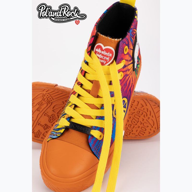 Vyriški sportiniai bateliai BIG STAR SS174502 orange 17