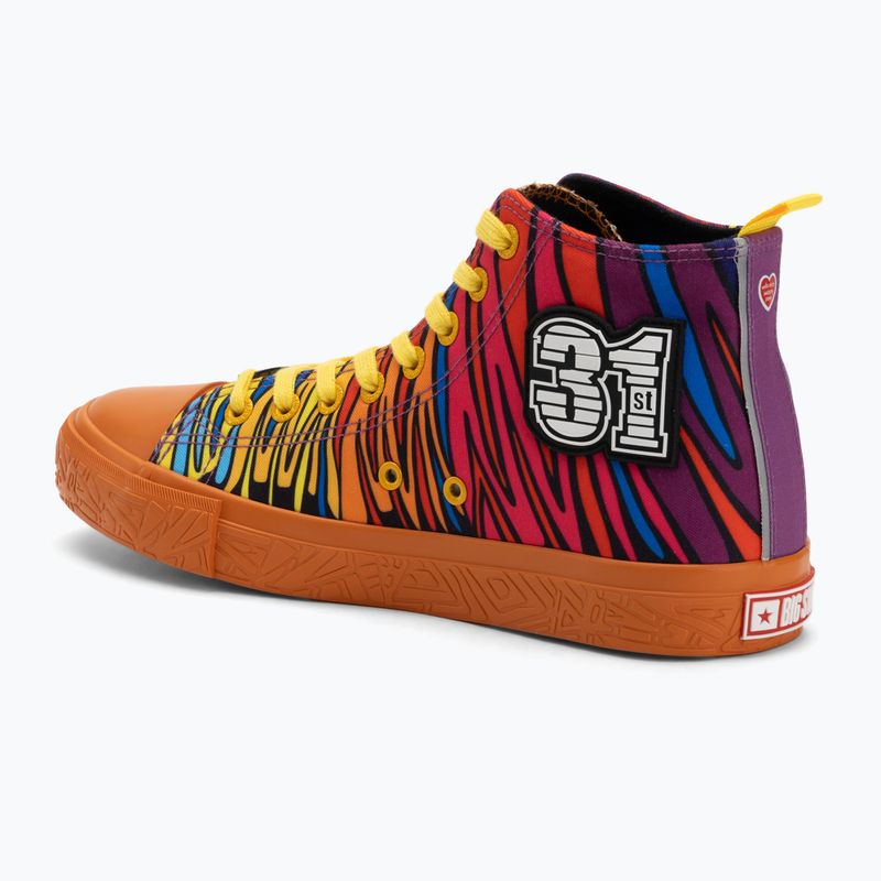 Vyriški sportiniai bateliai BIG STAR SS174502 orange 4