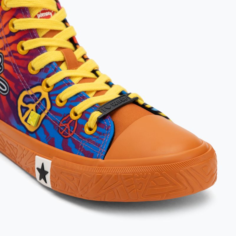 Vyriški sportiniai bateliai BIG STAR SS174502 orange 8