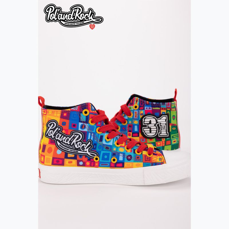 Vyriški sportiniai bateliai BIG STAR SS174504 green/yellow 14