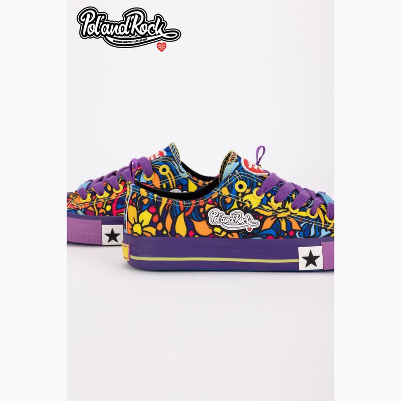 Moteriški sportiniai bateliai BIG STAR SS274905 violet 5