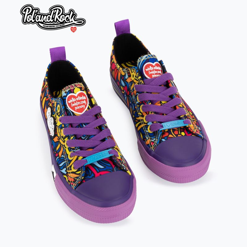 Moteriški sportiniai bateliai BIG STAR SS274905 violet 7