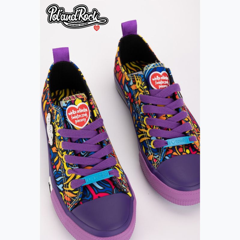 Moteriški sportiniai bateliai BIG STAR SS274905 violet 8