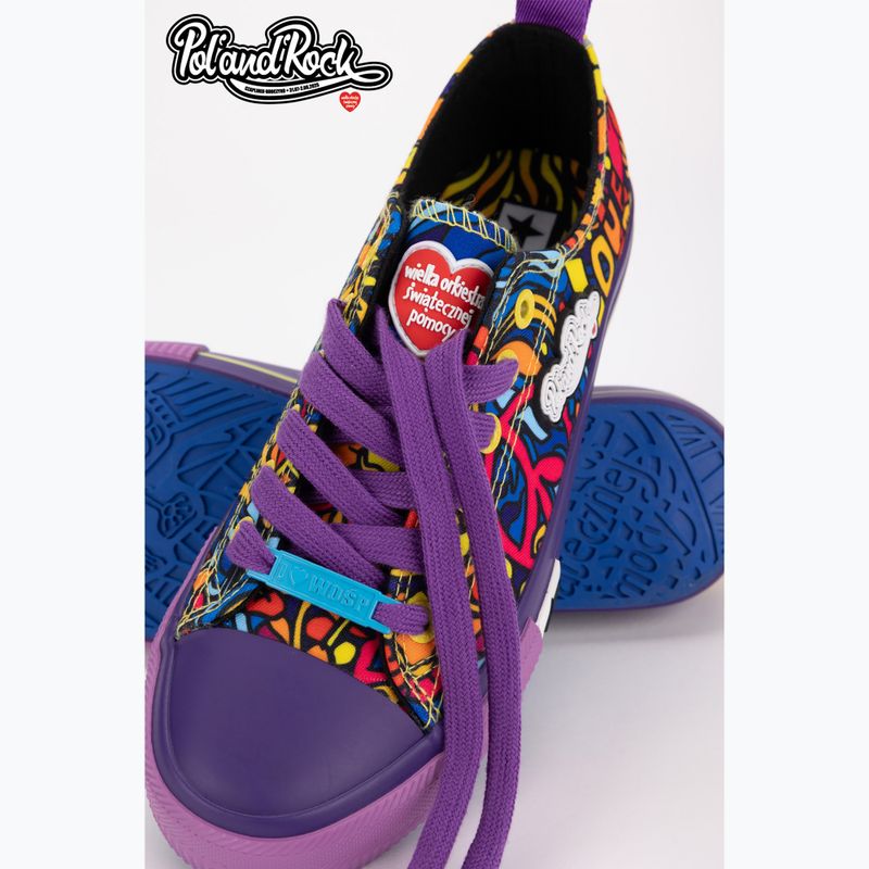Moteriški sportiniai bateliai BIG STAR SS274905 violet 9