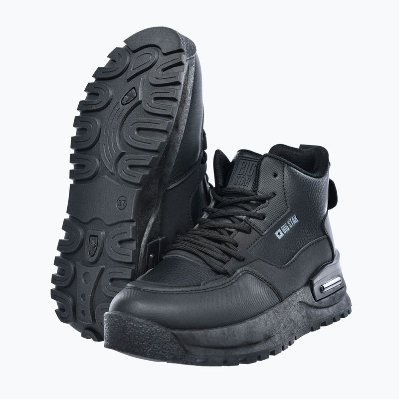 Moteriški batai BIG STAR SS274509 black 2