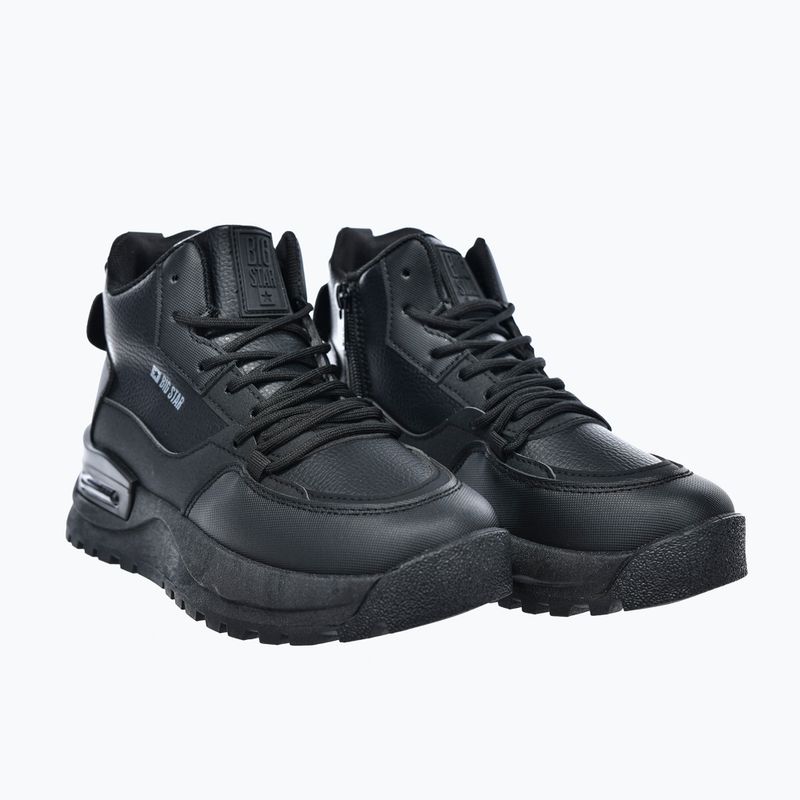 Moteriški batai BIG STAR SS274509 black 3