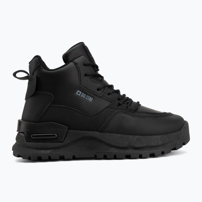 Moteriški batai BIG STAR SS274509 black 2