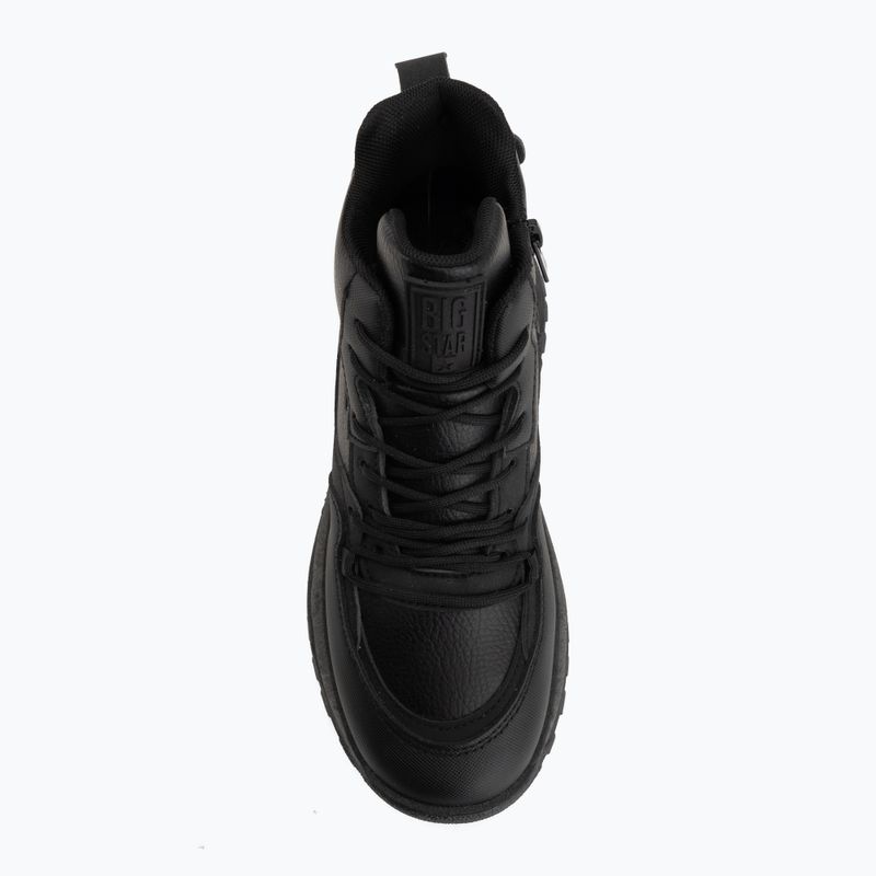 Moteriški batai BIG STAR SS274509 black 5