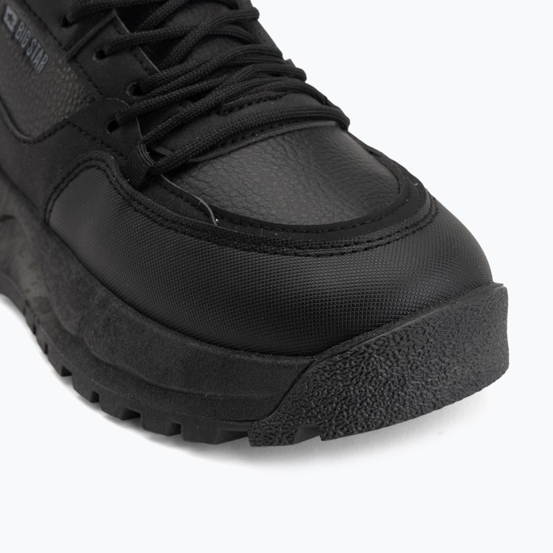 Moteriški batai BIG STAR SS274509 black 7