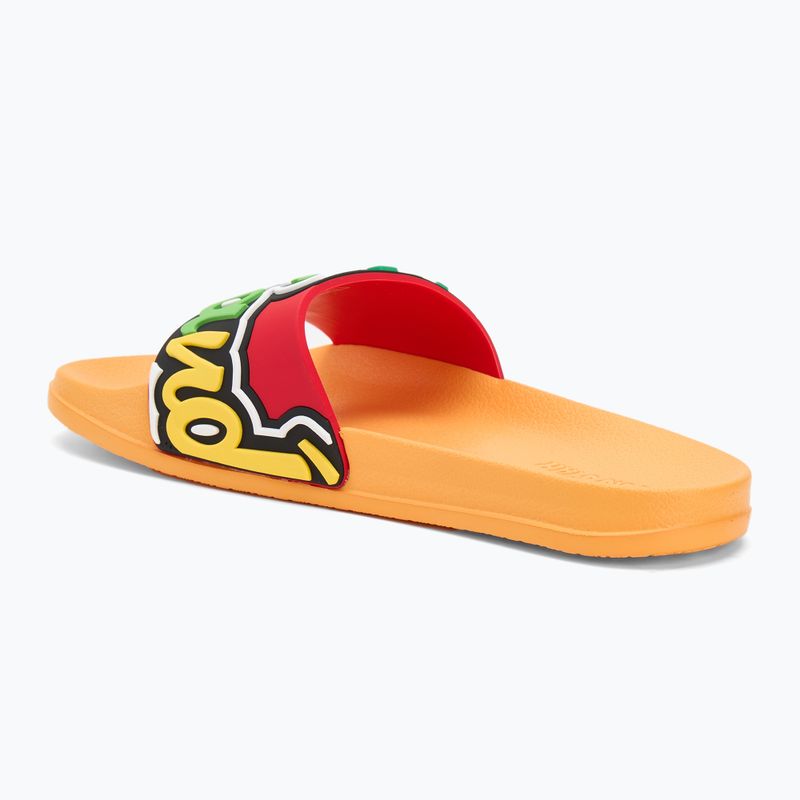 Vyriškos šlepetės BIG STAR SS174507 yellow 3