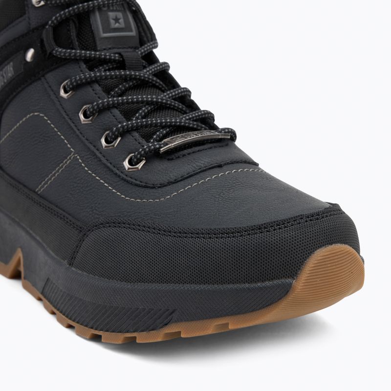 Vyriški batai BIG STAR SS174253 black 7