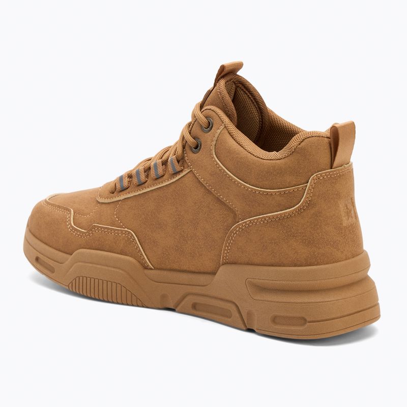 Vyriški batai BIG STAR SS174281 light brown 3