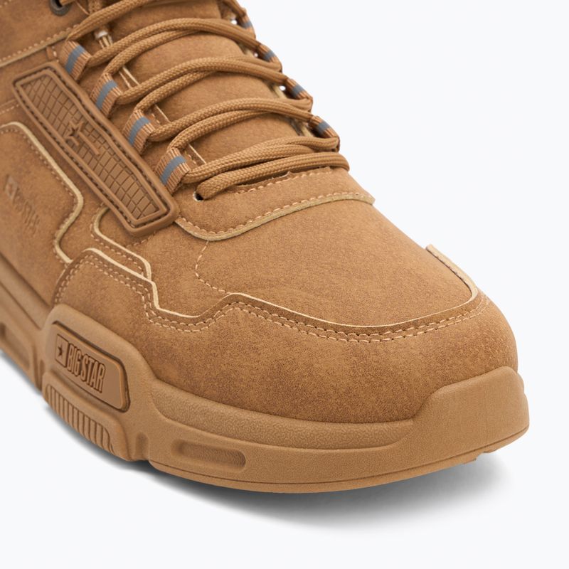 Vyriški batai BIG STAR SS174281 light brown 7