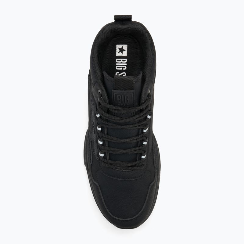 Vyriški batai BIG STAR SS174282 black 5