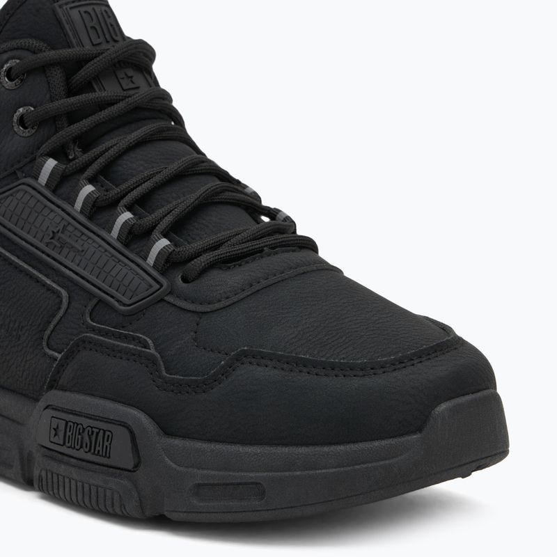 Vyriški batai BIG STAR SS174282 black 7