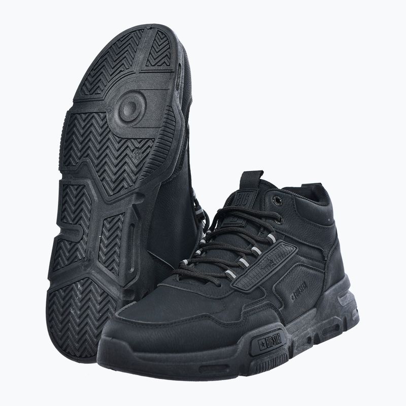 Vyriški batai BIG STAR SS174282 black 11
