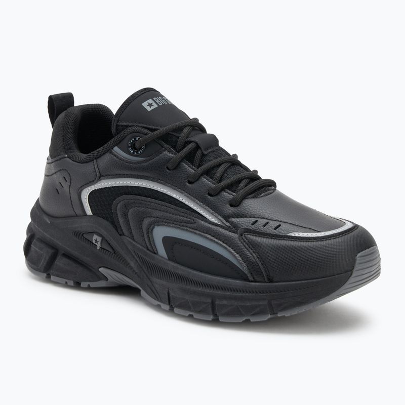 Vyriški batai BIG STAR SS174285 black