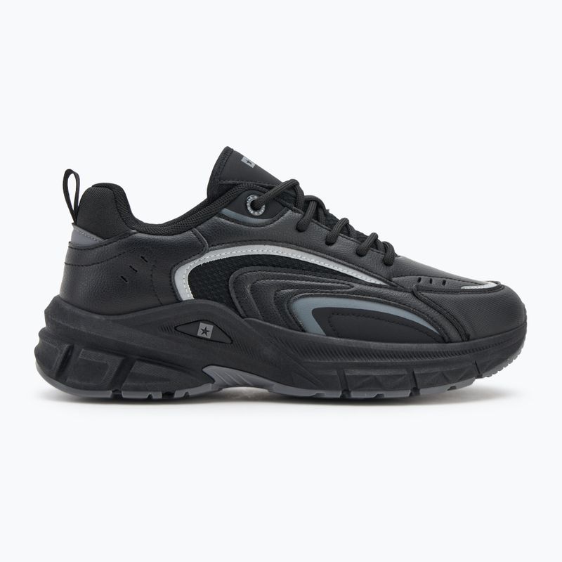 Vyriški batai BIG STAR SS174285 black 2