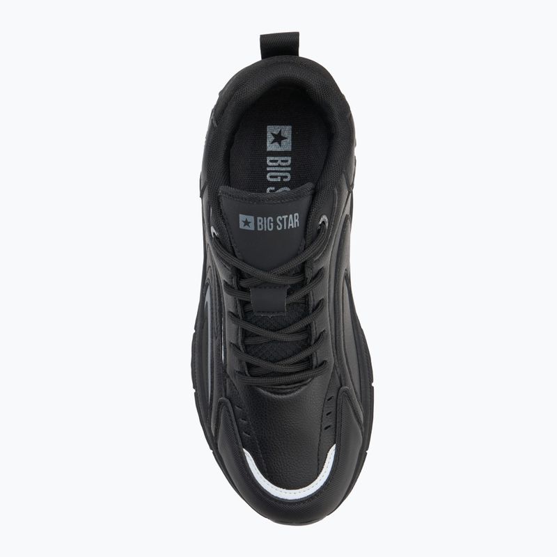 Vyriški batai BIG STAR SS174285 black 6