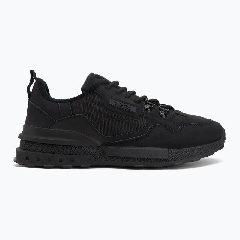 Vyriški batai BIG STAR SS174411 black 2