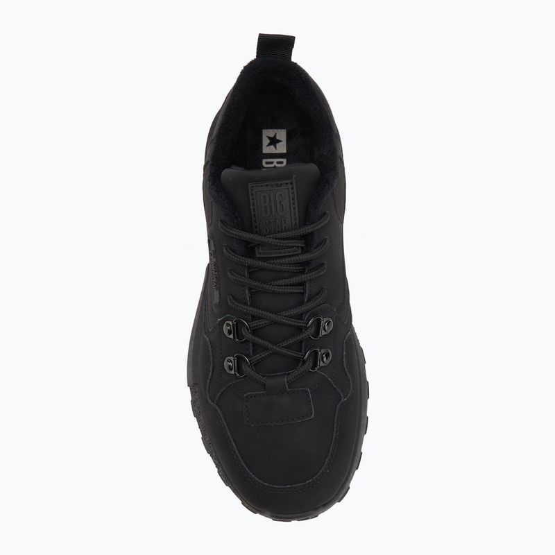 Vyriški batai BIG STAR SS174411 black 5