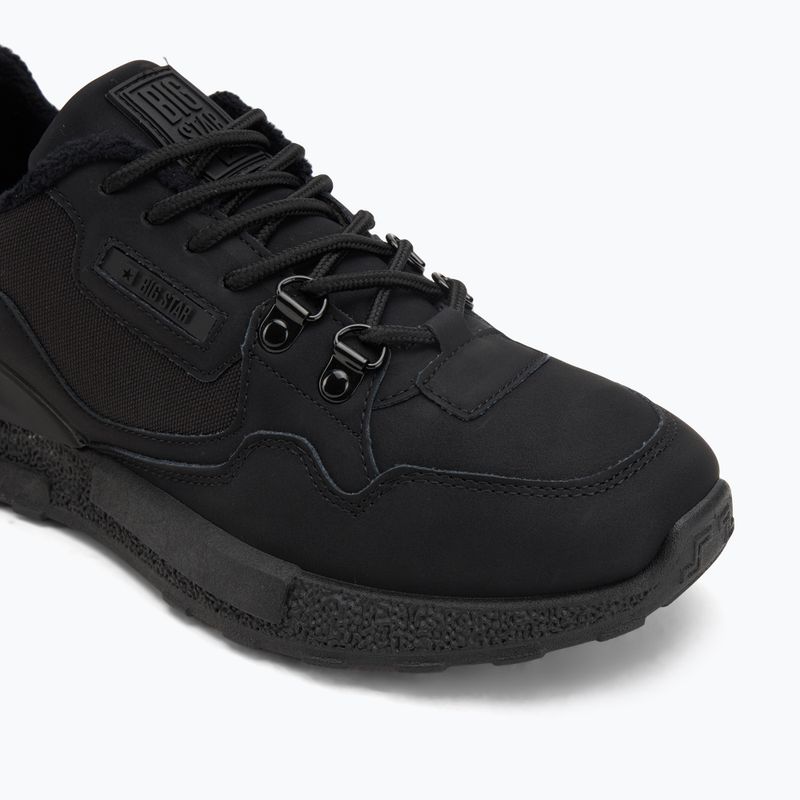 Vyriški batai BIG STAR SS174411 black 7