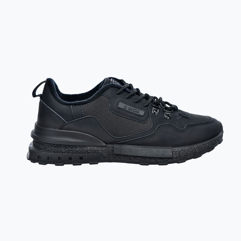 Vyriški batai BIG STAR SS174411 black 8
