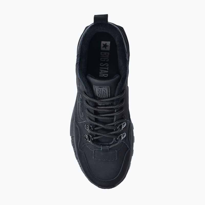 Vyriški batai BIG STAR SS174411 black 12