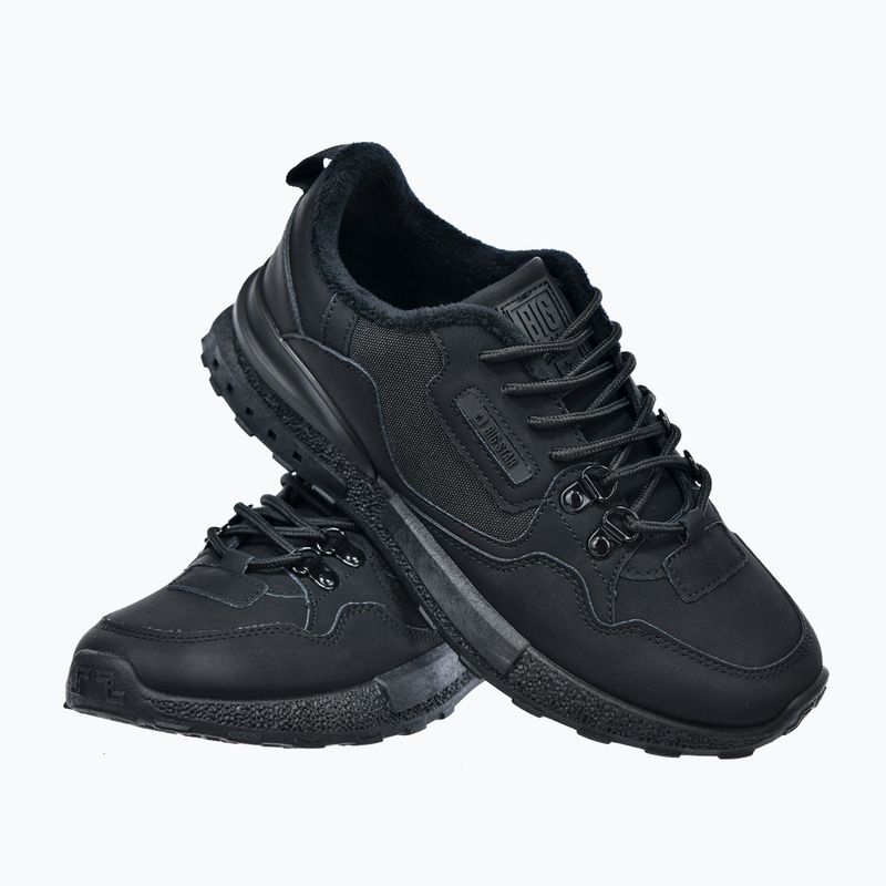 Vyriški batai BIG STAR SS174411 black 13