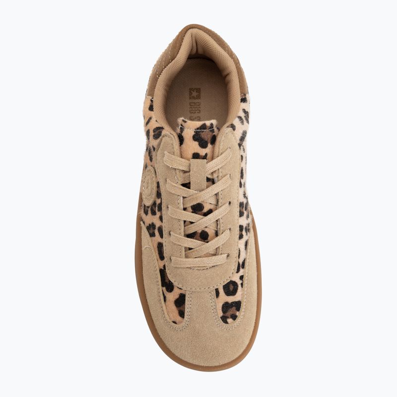 Moteriški batai BIG STAR SS274763 beige 5