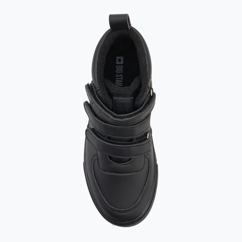 Vaikiški batai BIG STAR SS374070 black 5