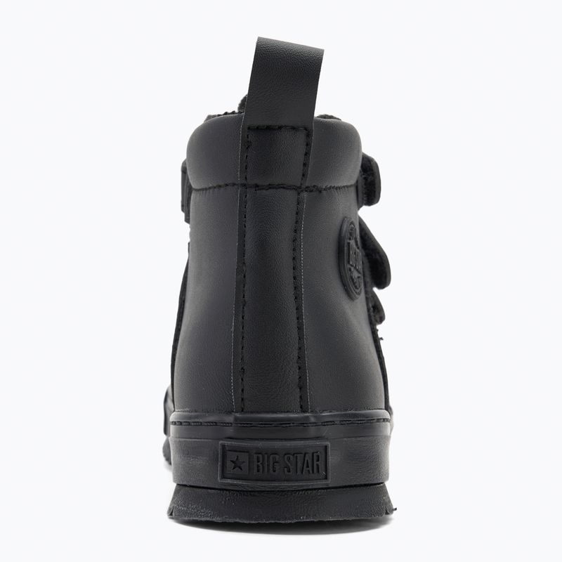 Vaikiški batai BIG STAR SS374070 black 6