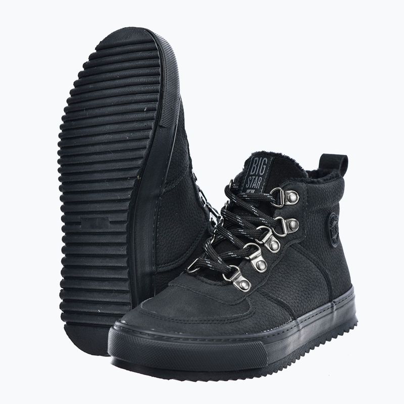Batai vaikams BIG STAR SS374075 black 8